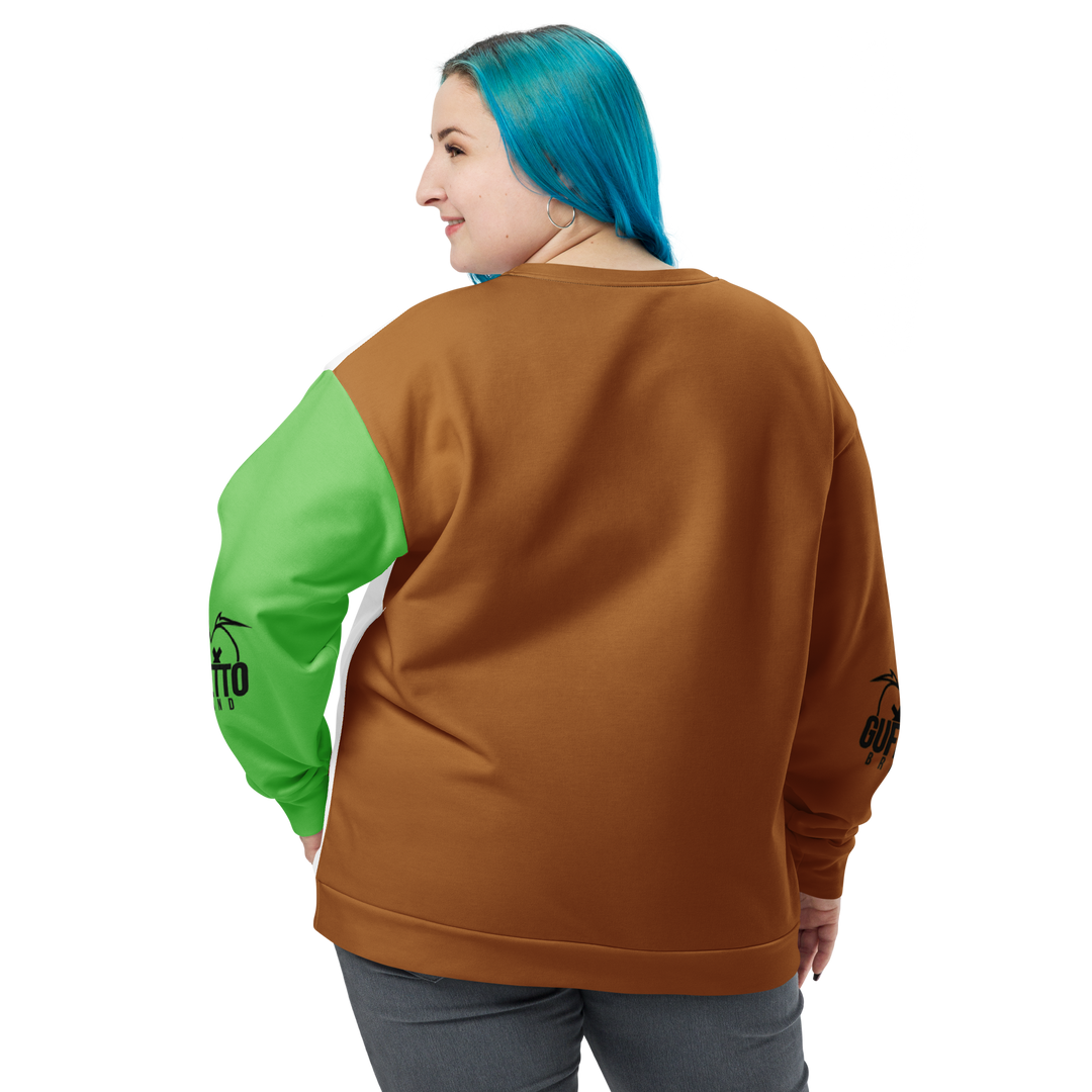 Felpa unisex Uomo/Donna GUFETTO SOLDI - Gufetto Brand