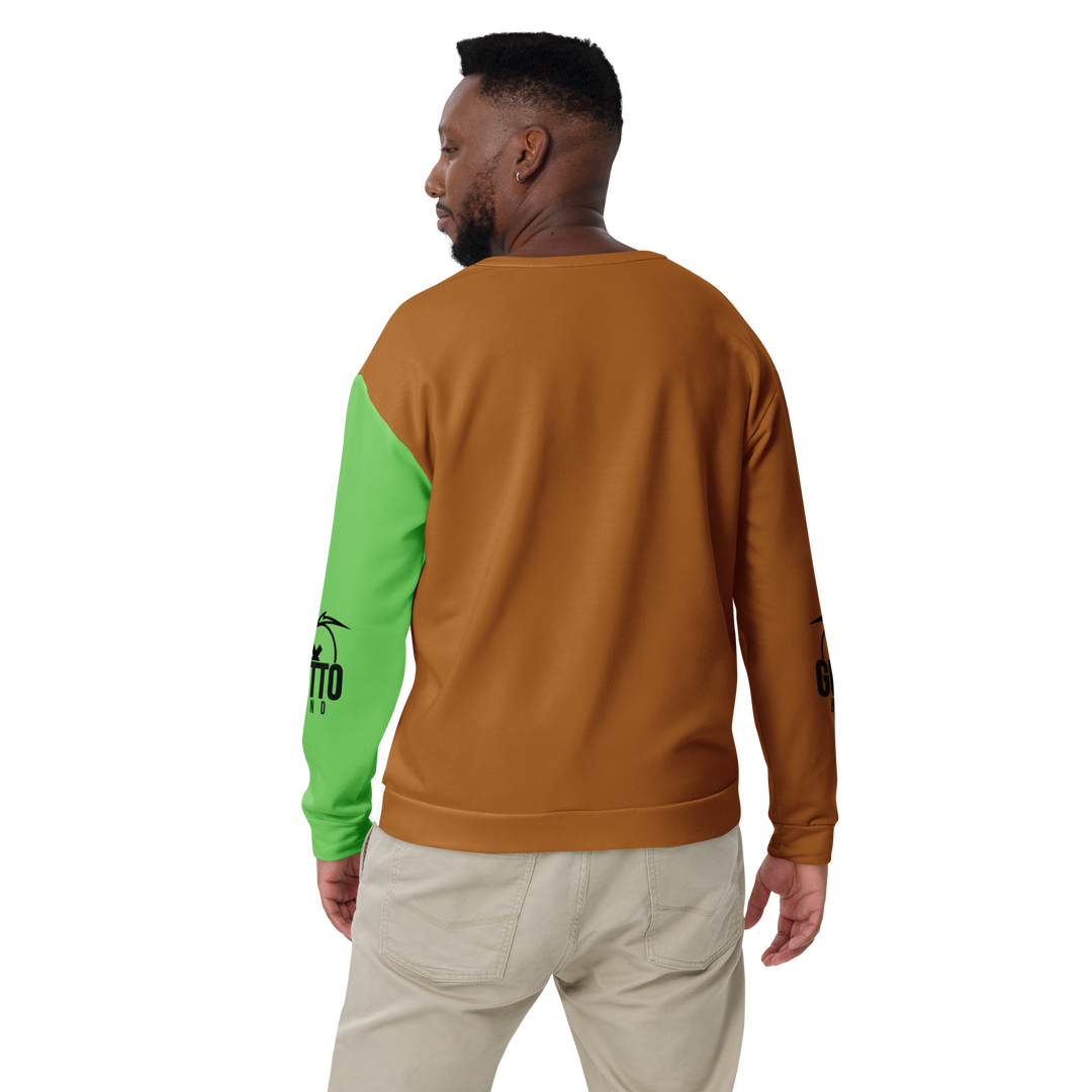 Felpa unisex Uomo/Donna GUFETTO SOLDI - Gufetto Brand