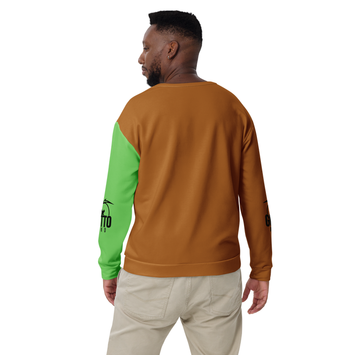 Felpa unisex Uomo/Donna GUFETTO SOLDI - Gufetto Brand