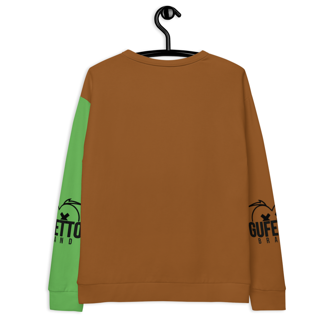 Felpa unisex Uomo/Donna GUFETTO SOLDI - Gufetto Brand