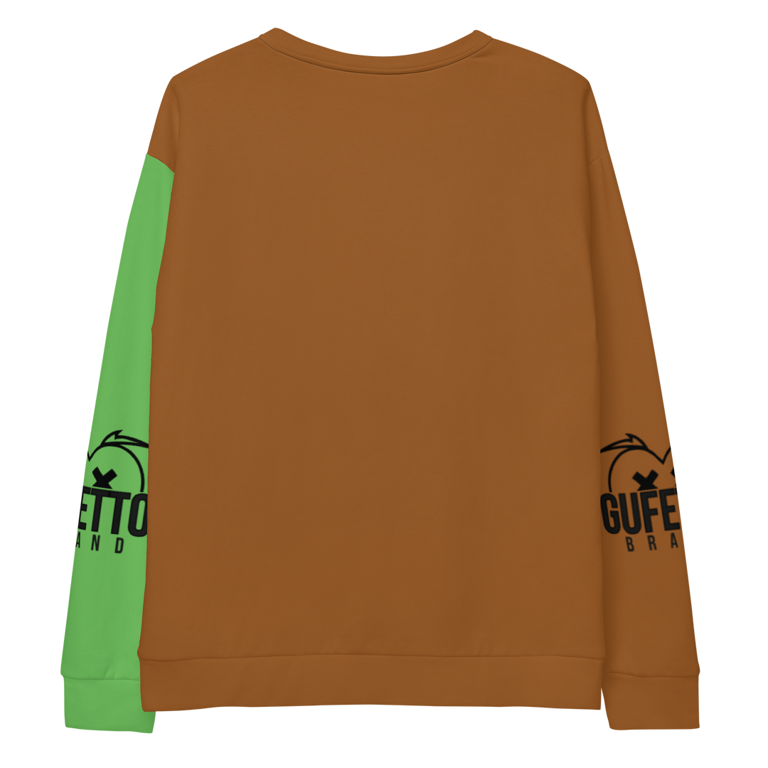 Felpa unisex Uomo/Donna GUFETTO SOLDI - Gufetto Brand