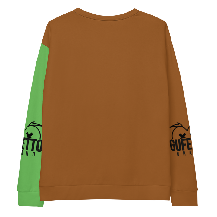 Felpa unisex Uomo/Donna GUFETTO SOLDI - Gufetto Brand