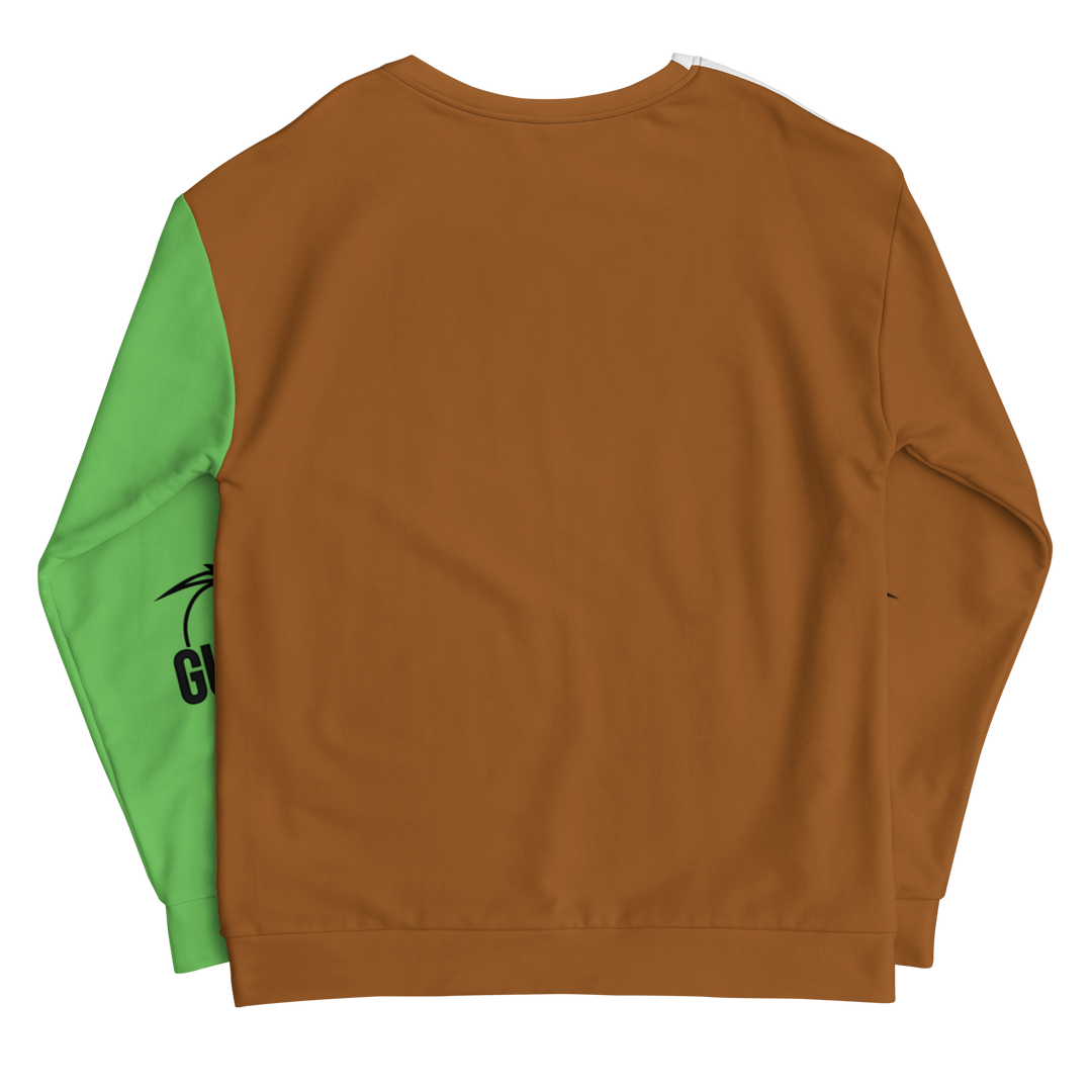 Felpa unisex Uomo/Donna GUFETTO SOLDI - Gufetto Brand