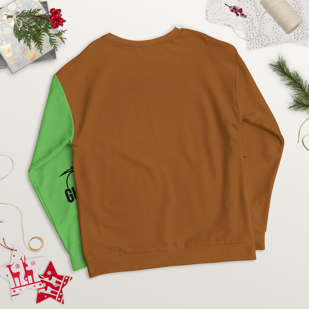 Felpa unisex Uomo/Donna GUFETTO SOLDI - Gufetto Brand