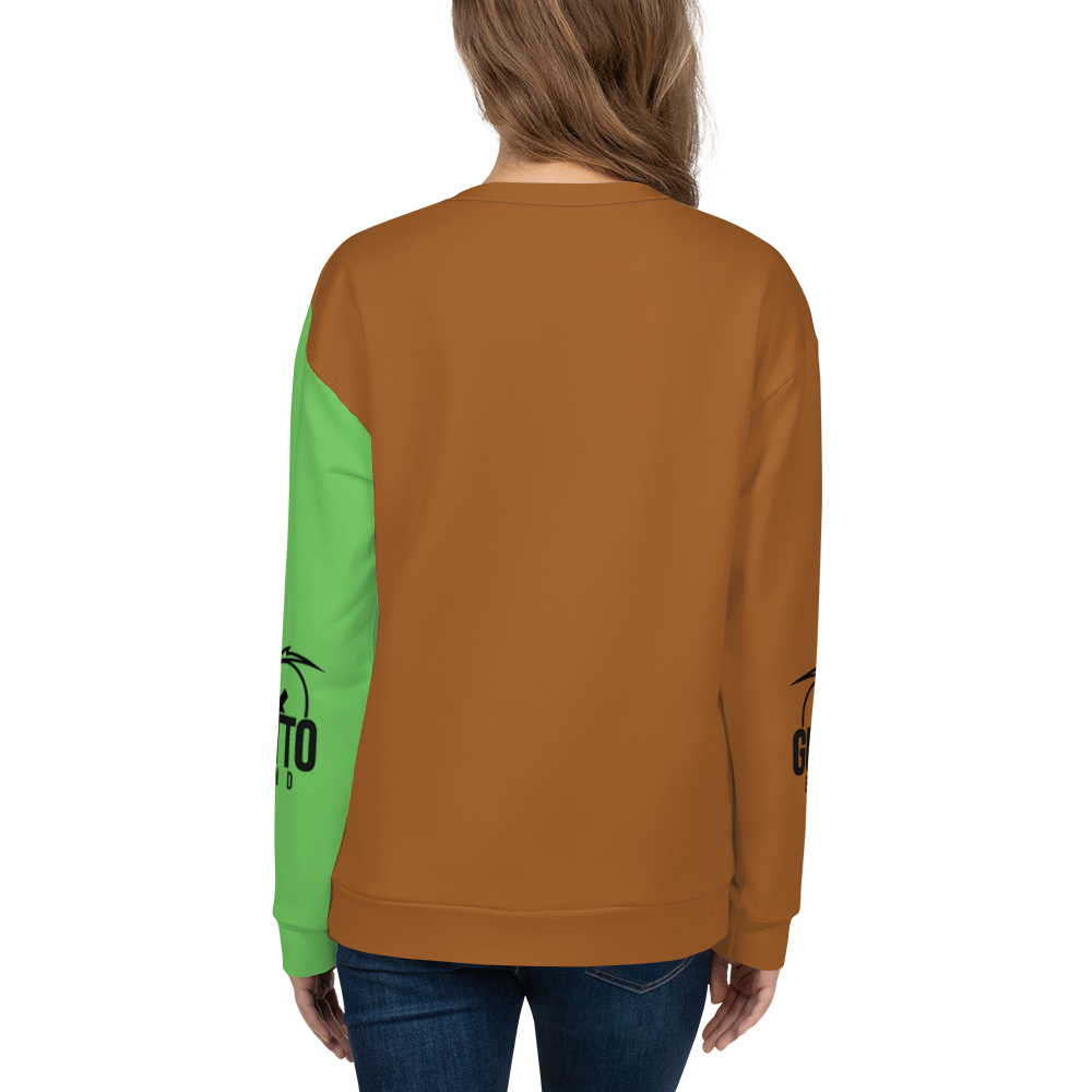 Felpa unisex Uomo/Donna GUFETTO SOLDI - Gufetto Brand