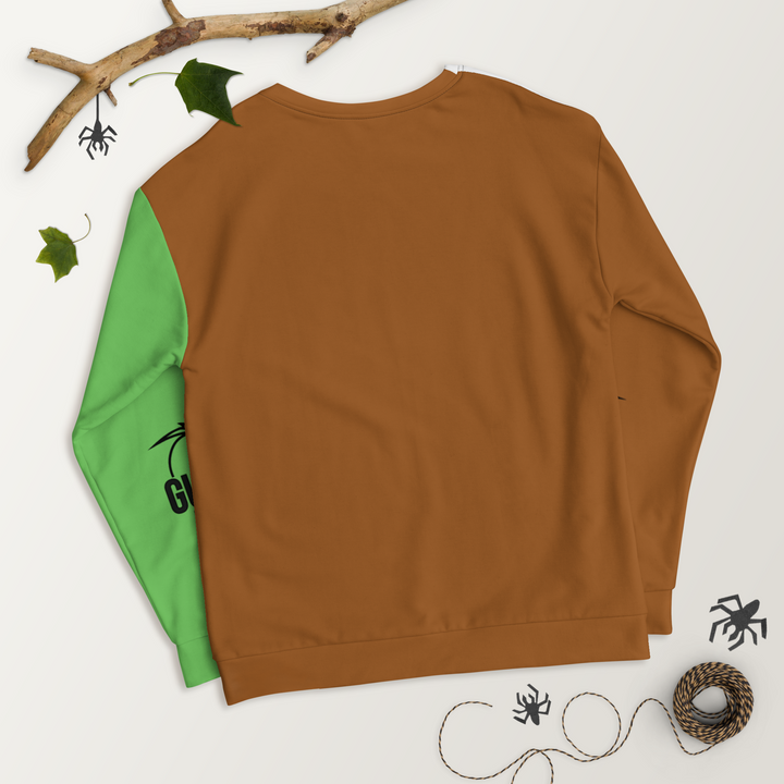 Felpa unisex Uomo/Donna GUFETTO SOLDI - Gufetto Brand