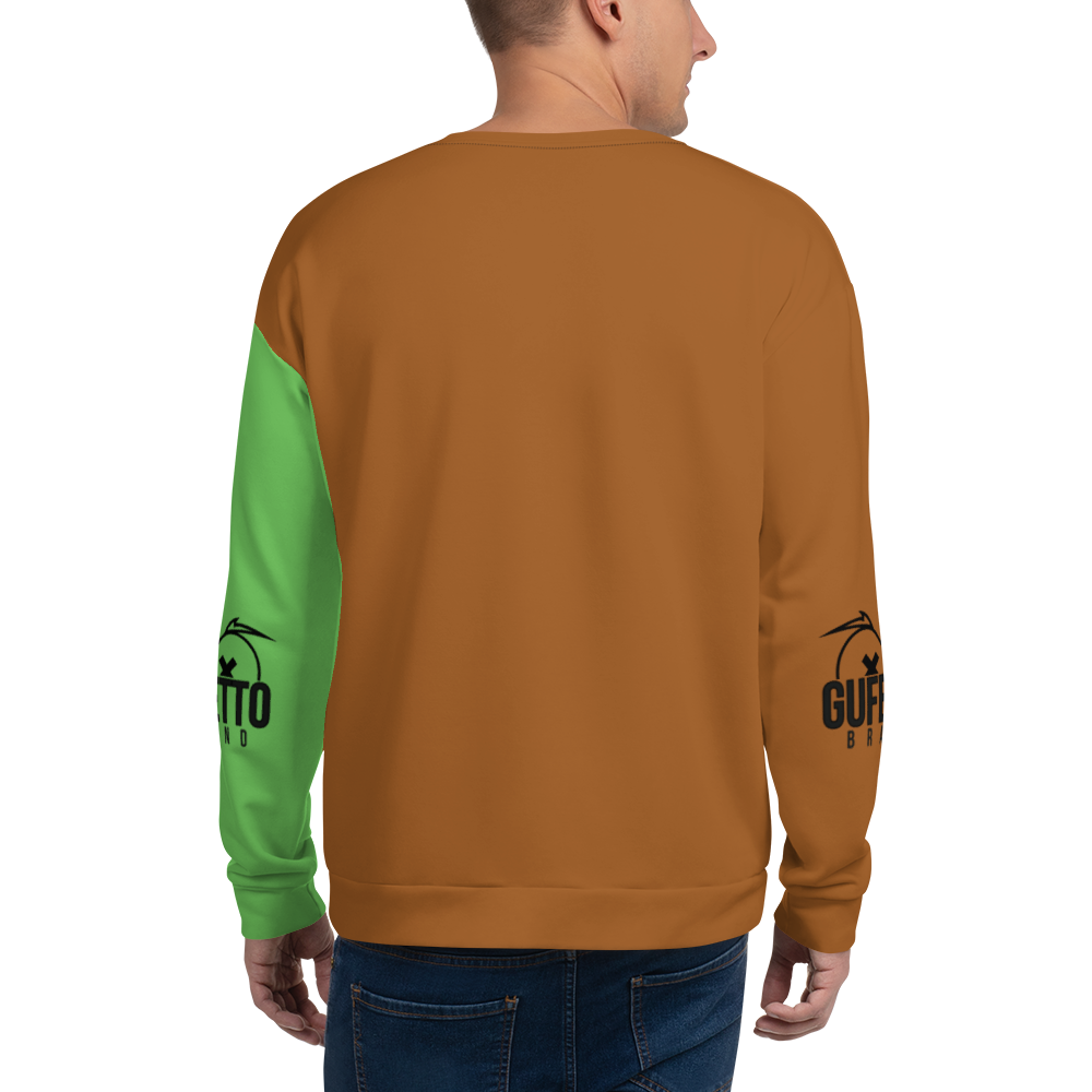 Felpa unisex Uomo/Donna GUFETTO SOLDI - Gufetto Brand