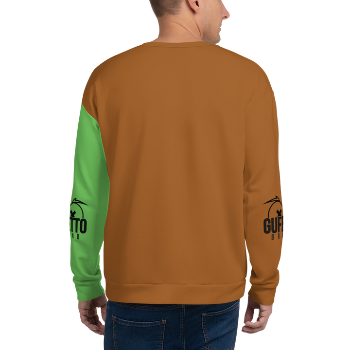 Felpa unisex Uomo/Donna GUFETTO SOLDI - Gufetto Brand