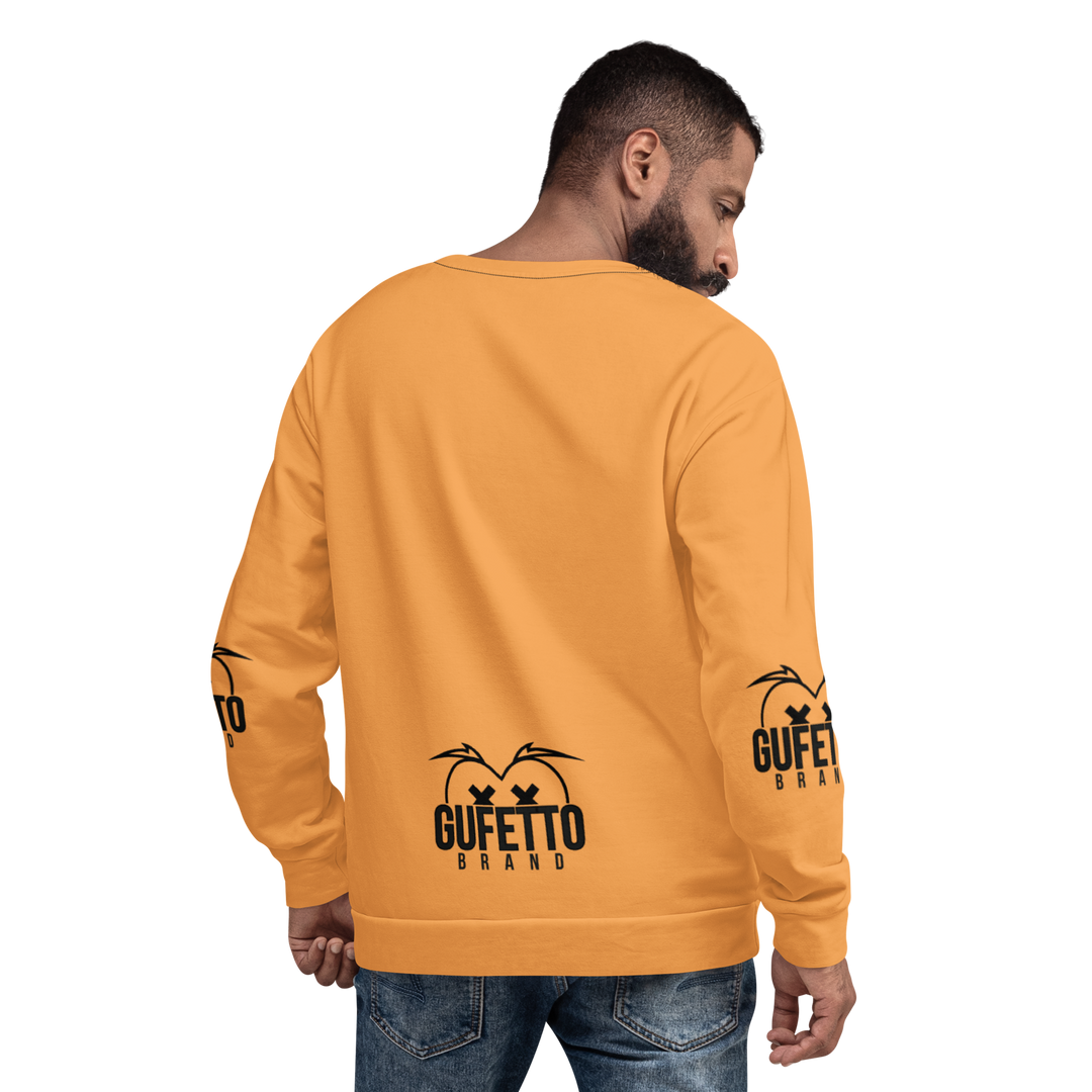 Felpa unisex Uomo/Donna SPRITZOLO NEW - Gufetto Brand