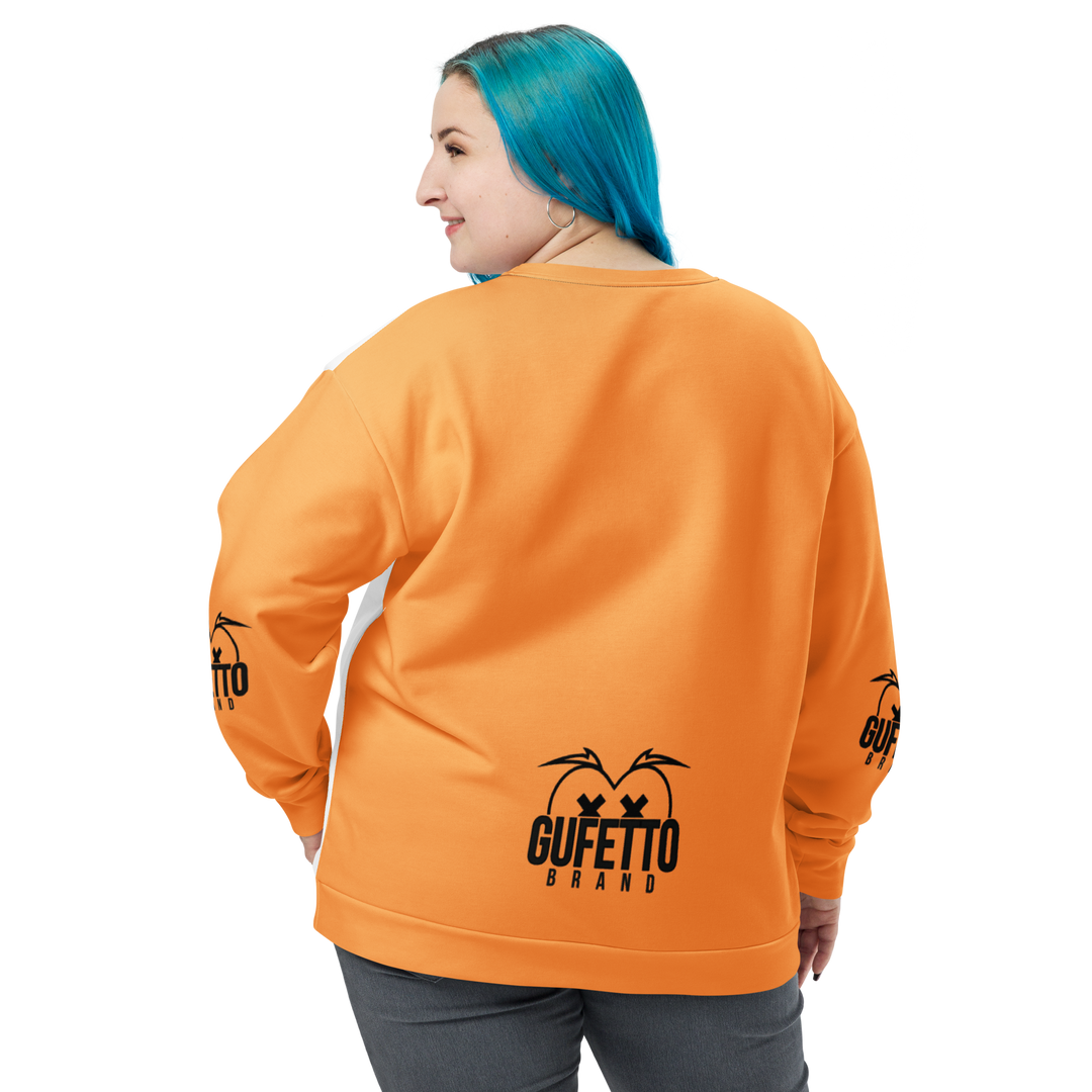 Felpa unisex Uomo/Donna SPRITZOLO NEW - Gufetto Brand