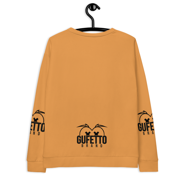 Felpa unisex Uomo/Donna SPRITZOLO NEW - Gufetto Brand