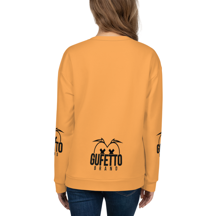 Felpa unisex Uomo/Donna SPRITZOLO NEW - Gufetto Brand