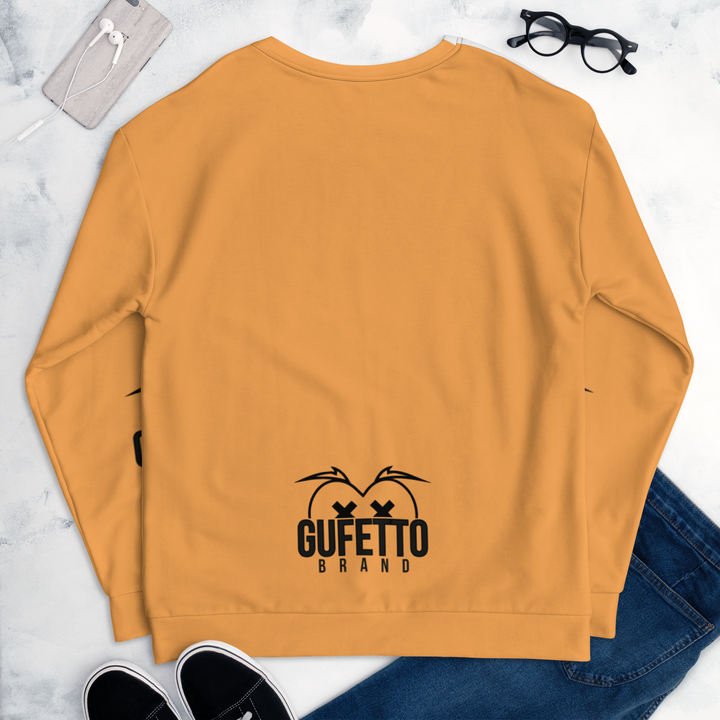 Felpa unisex Uomo/Donna SPRITZOLO NEW - Gufetto Brand
