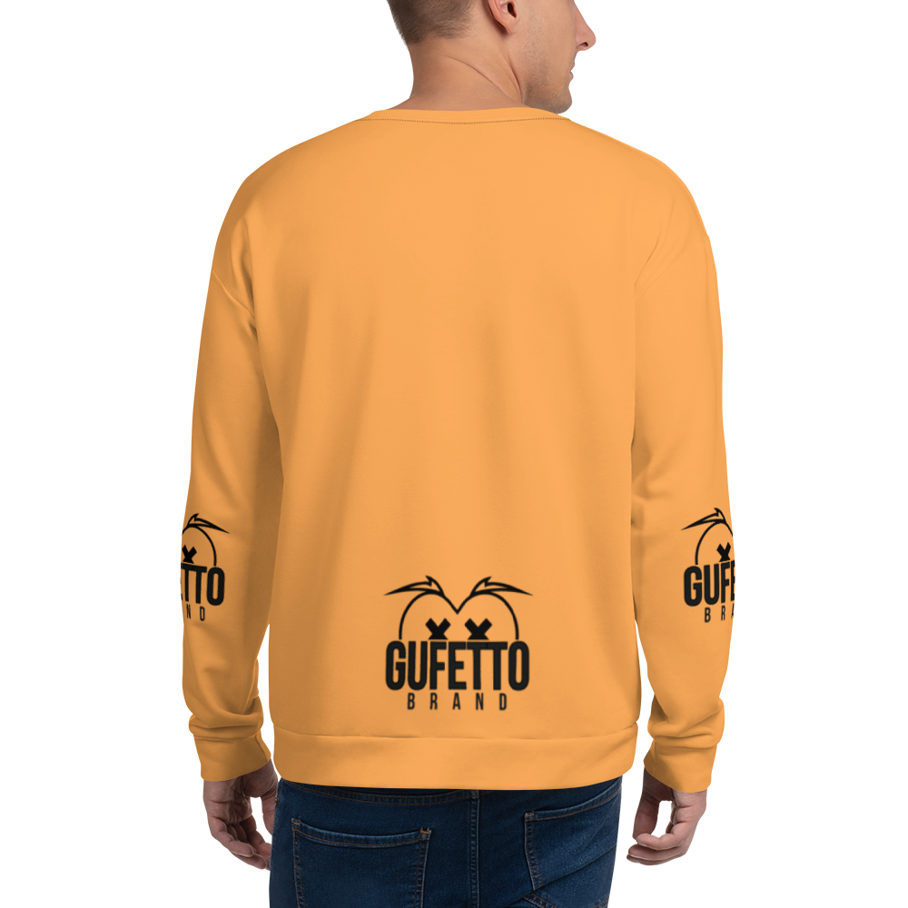 Felpa unisex Uomo/Donna SPRITZOLO NEW - Gufetto Brand