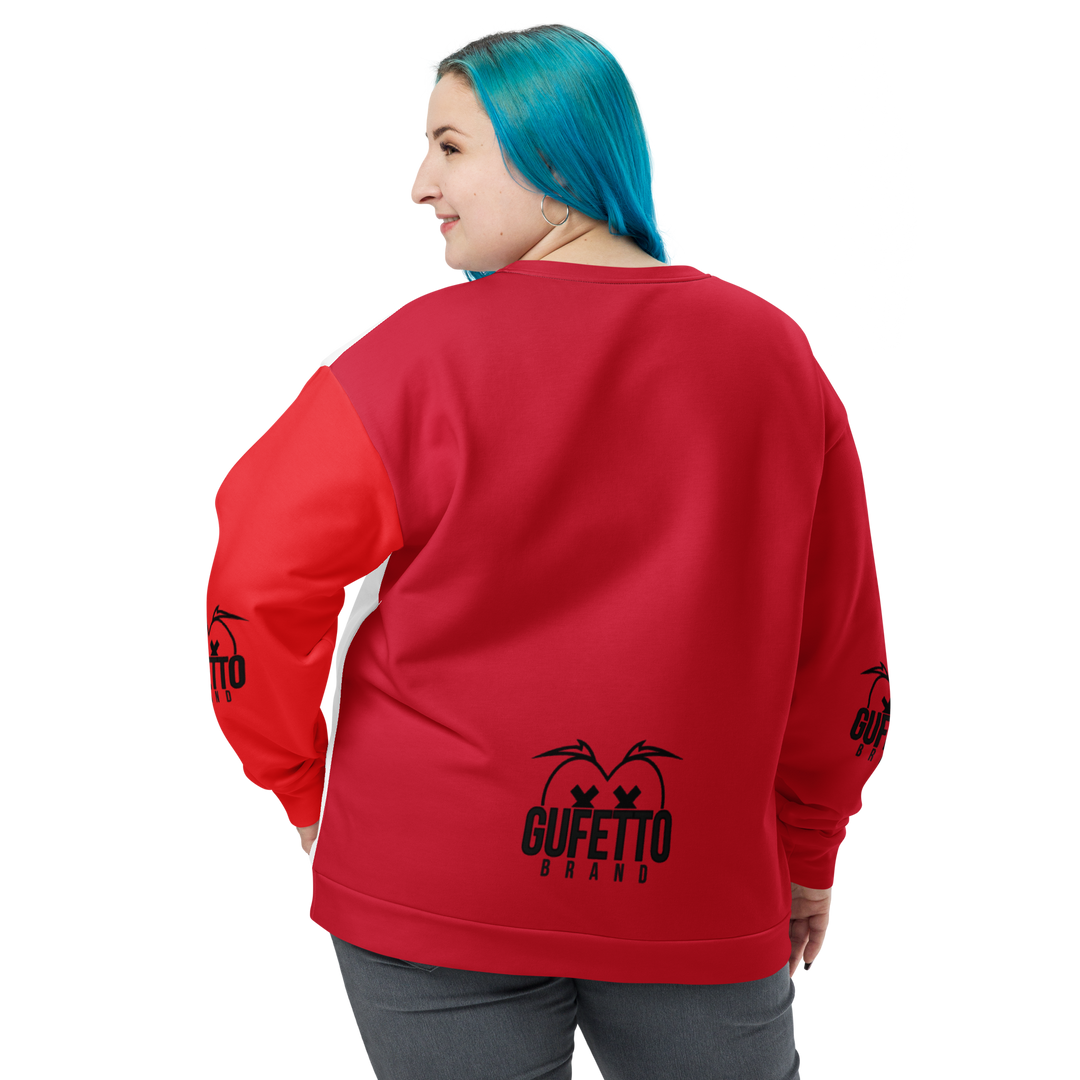 Felpa unisex Uomo/Donna PROSECCOLO NEW - Gufetto Brand