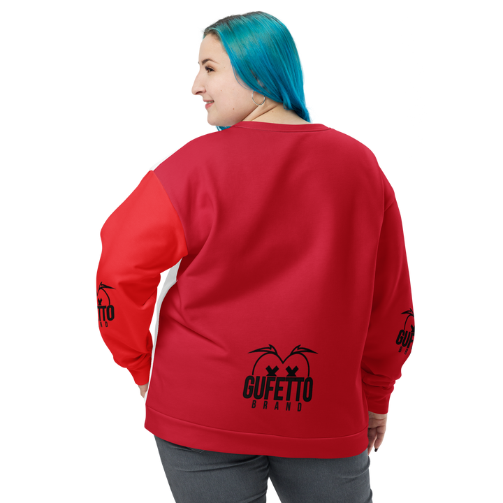 Felpa unisex Uomo/Donna PROSECCOLO NEW - Gufetto Brand