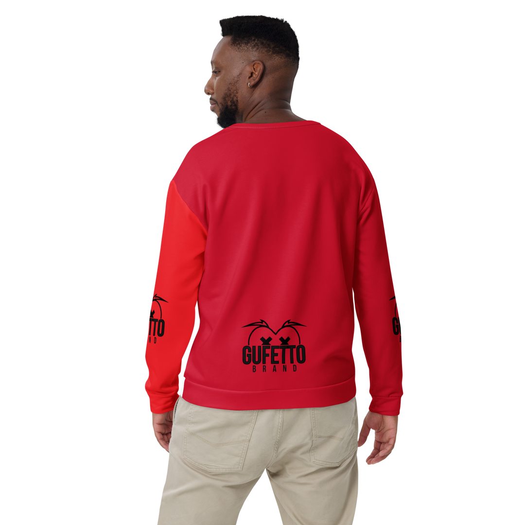 Felpa unisex Uomo/Donna PROSECCOLO NEW - Gufetto Brand