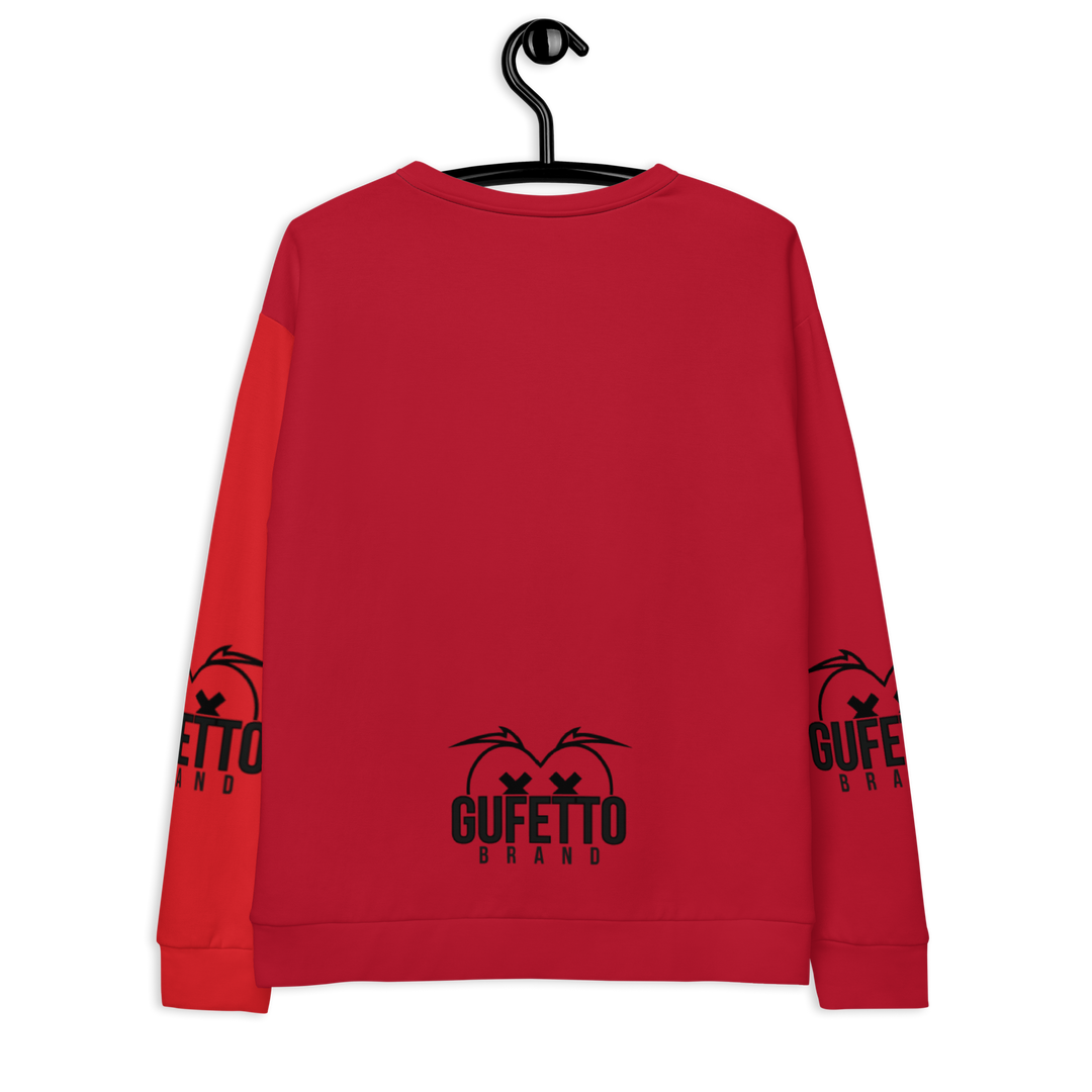 Felpa unisex Uomo/Donna PROSECCOLO NEW - Gufetto Brand