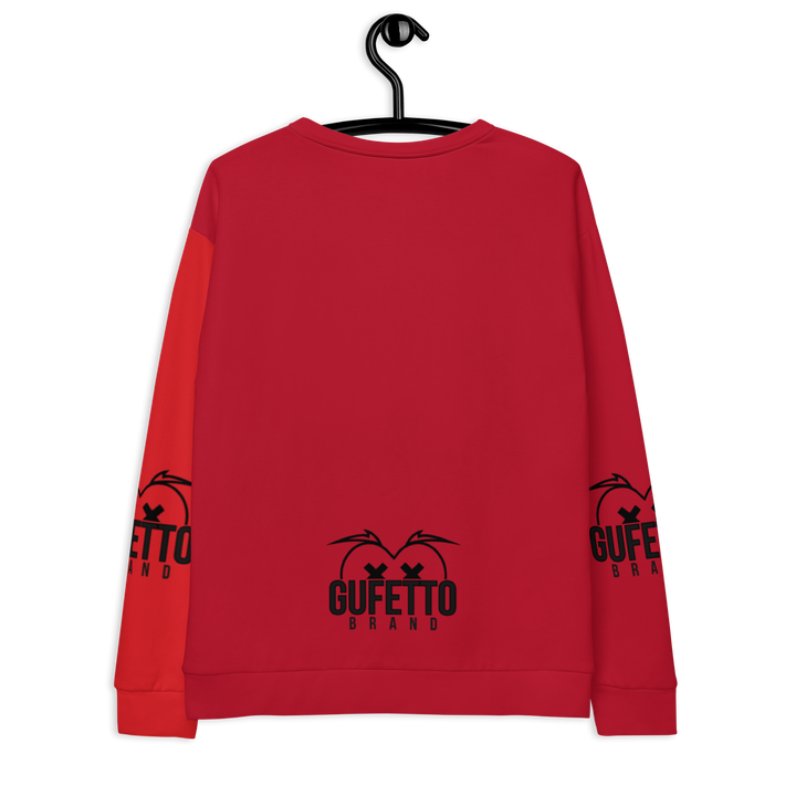 Felpa unisex Uomo/Donna PROSECCOLO NEW - Gufetto Brand