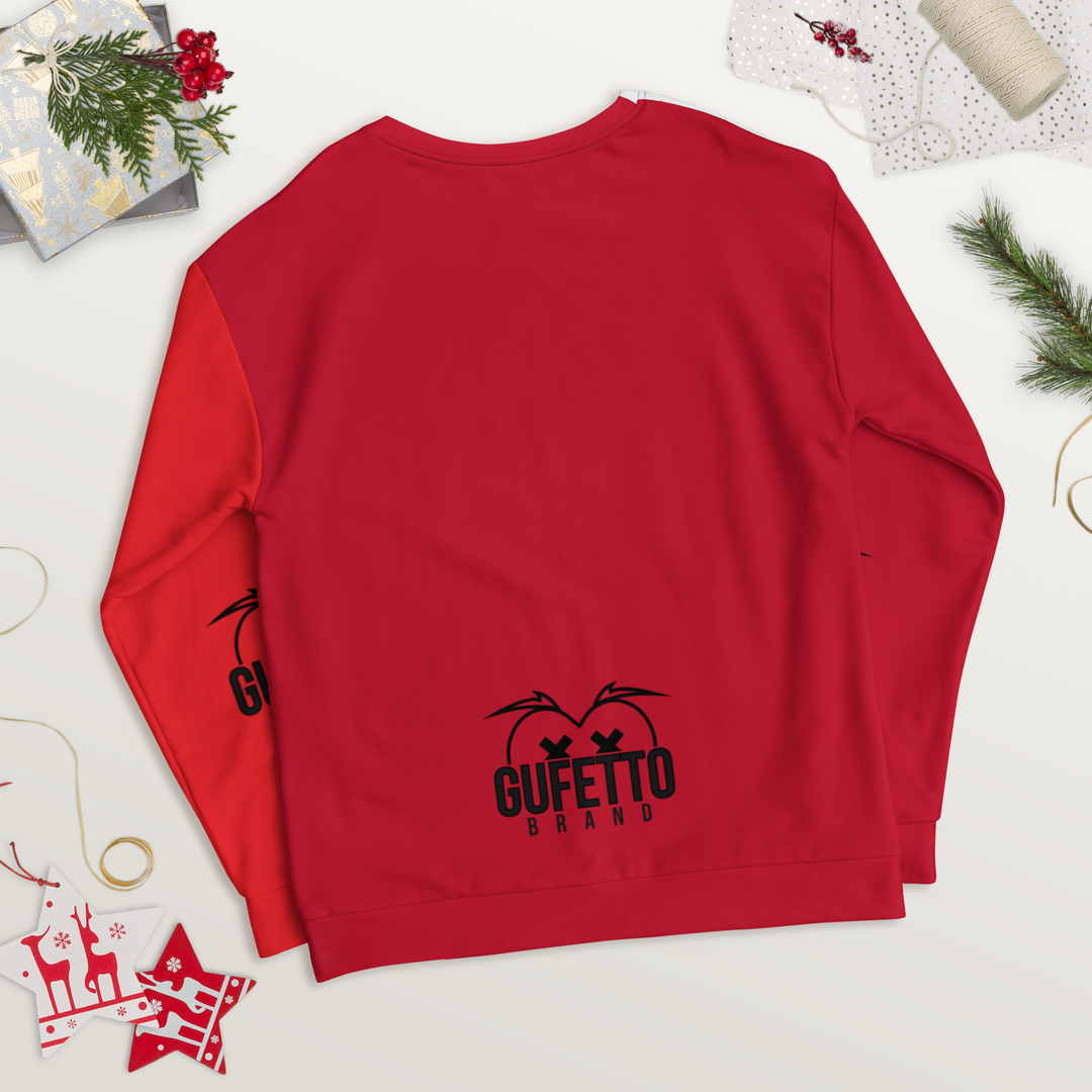 Felpa unisex Uomo/Donna PROSECCOLO NEW - Gufetto Brand