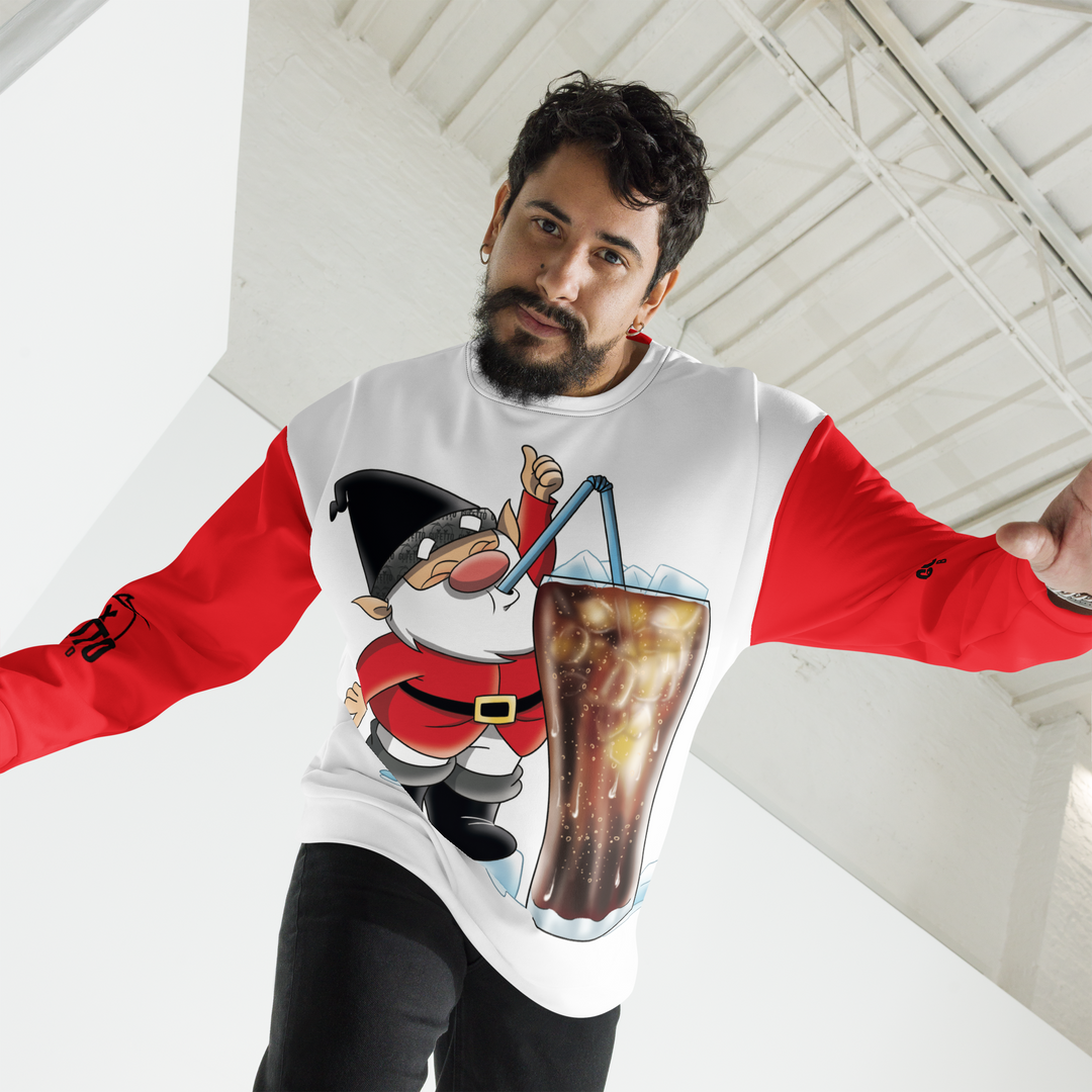 Felpa unisex Uomo/Donna COLOLO - Gufetto Brand