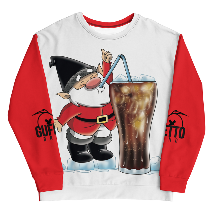 Felpa unisex Uomo/Donna COLOLO - Gufetto Brand