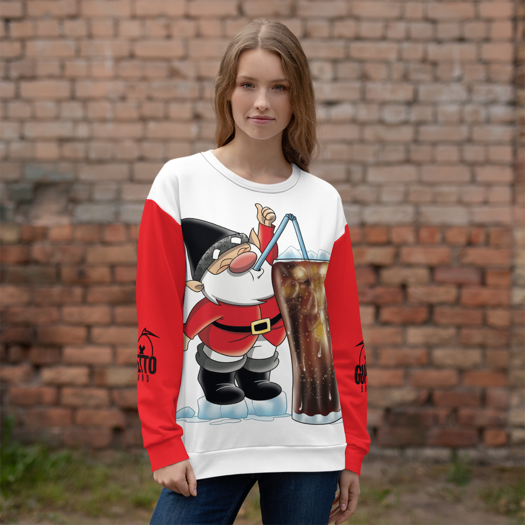 Felpa unisex Uomo/Donna COLOLO - Gufetto Brand