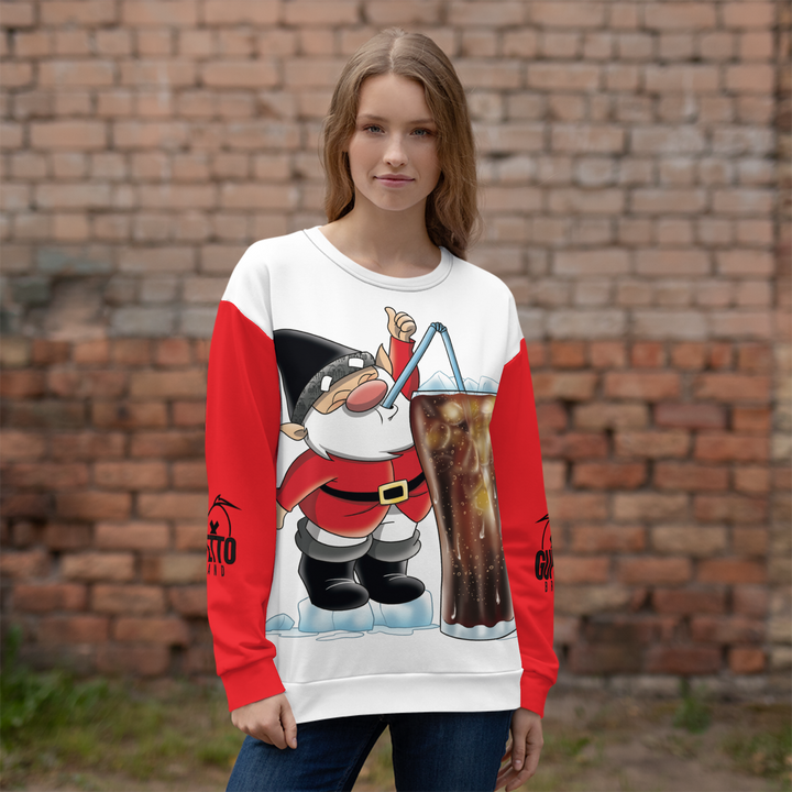 Felpa unisex Uomo/Donna COLOLO - Gufetto Brand