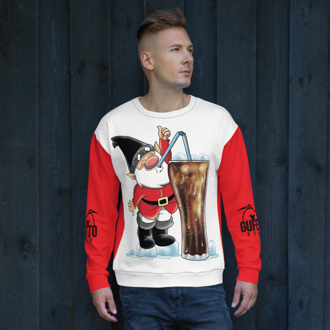 Felpa unisex Uomo/Donna COLOLO - Gufetto Brand