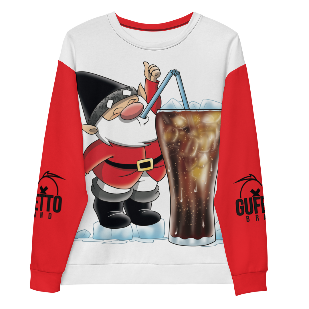 Felpa unisex Uomo/Donna COLOLO - Gufetto Brand