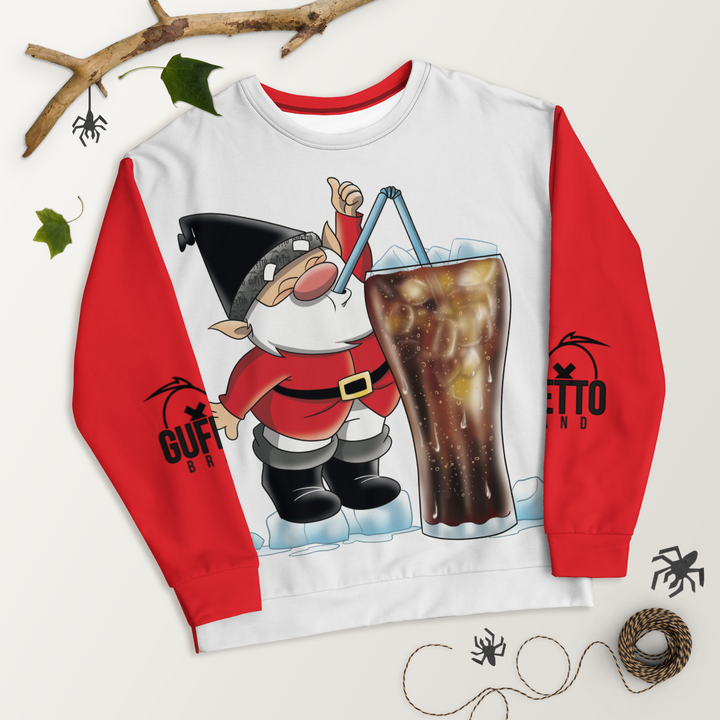 Felpa unisex Uomo/Donna COLOLO - Gufetto Brand
