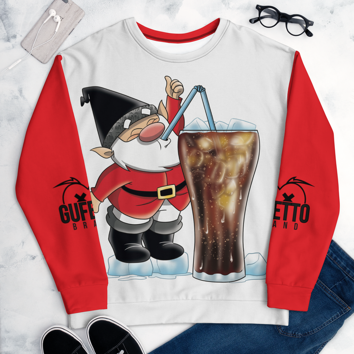 Felpa unisex Uomo/Donna COLOLO - Gufetto Brand