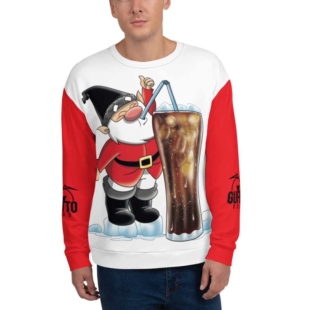 Felpa unisex Uomo/Donna COLOLO - Gufetto Brand