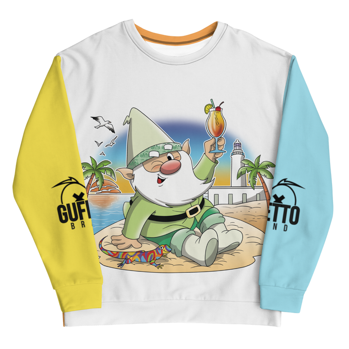 Felpa unisex Uomo/Donna FORMENTEROLO - Gufetto Brand