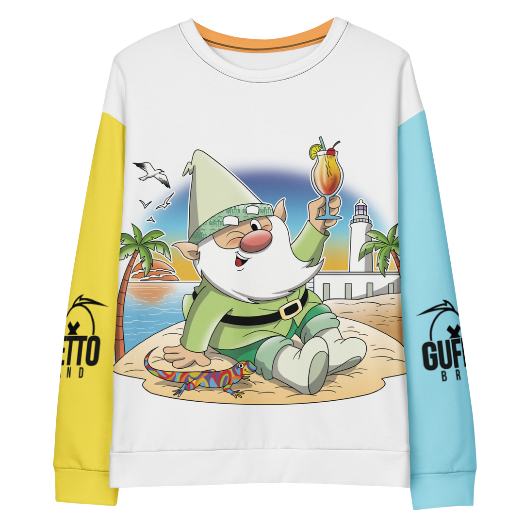 Felpa unisex Uomo/Donna FORMENTEROLO - Gufetto Brand