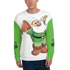 Felpa unisex Uomo/Donna PELATOLO - Gufetto Brand