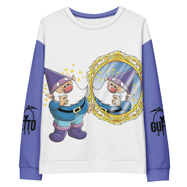 Felpa unisex Uomo/Donna NARCISOLO - Gufetto Brand