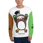 Felpa unisex Uomo/Donna GUFETTO SOLDI - Gufetto Brand