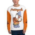 Felpa unisex Uomo/Donna PETTEGOLO - Gufetto Brand