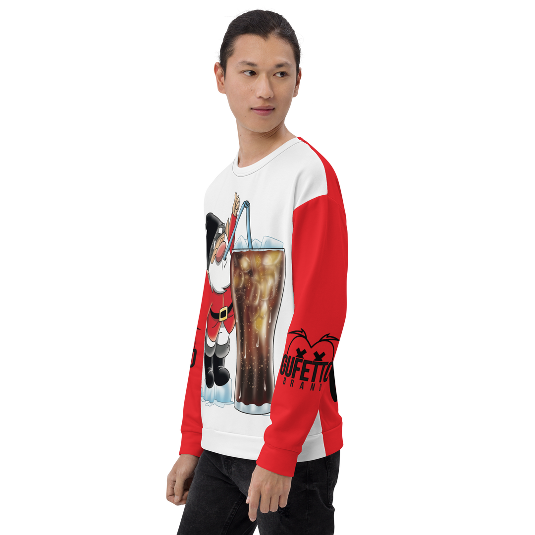 Felpa unisex Uomo/Donna COLOLO - Gufetto Brand