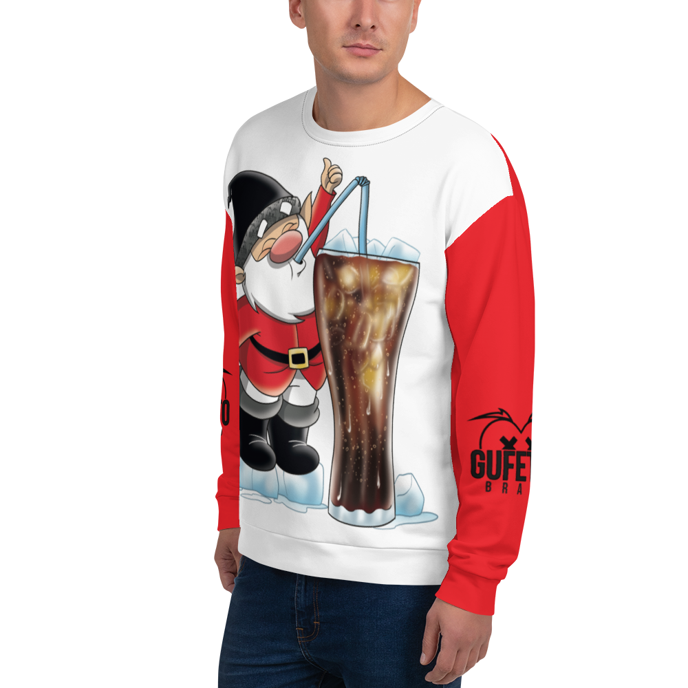Felpa unisex Uomo/Donna COLOLO - Gufetto Brand