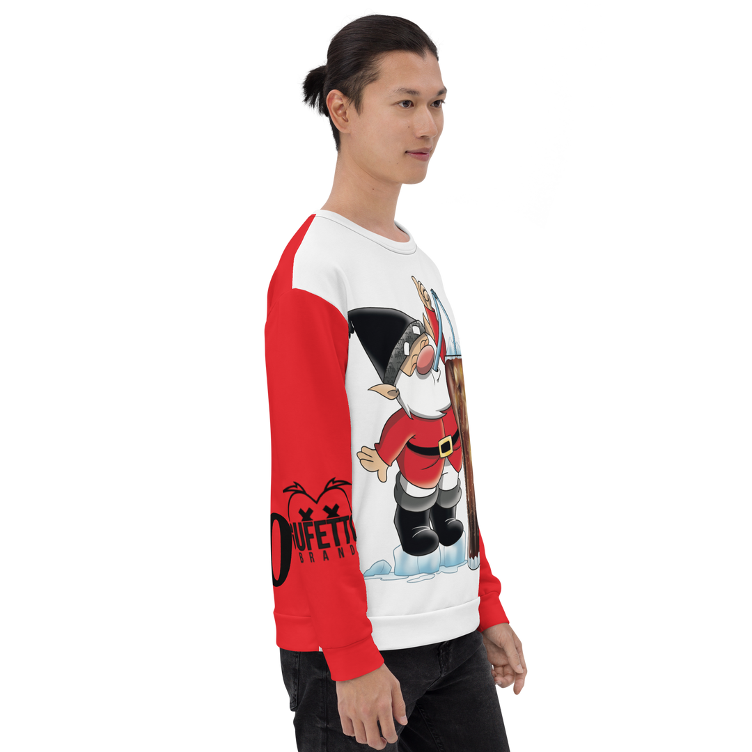 Felpa unisex Uomo/Donna COLOLO - Gufetto Brand