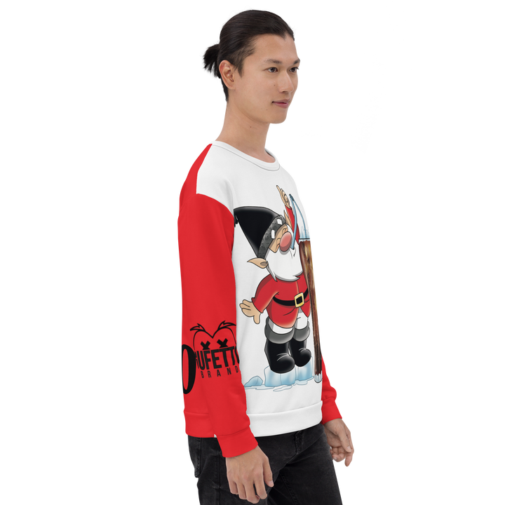Felpa unisex Uomo/Donna COLOLO - Gufetto Brand
