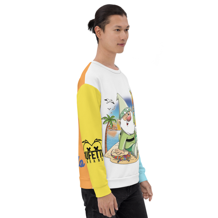 Felpa unisex Uomo/Donna FORMENTEROLO - Gufetto Brand