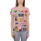 Maglietta donna 80/90 - Gufetto Brand