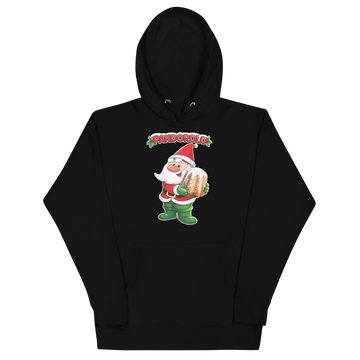 Felpa con cappuccio Unisex Donna/Uomo Pandorolo