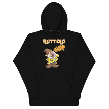 Felpa con cappuccio Unisex Donna/Uomo Ruttolo