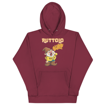 Felpa con cappuccio Unisex Donna/Uomo Ruttolo