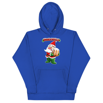 Felpa con cappuccio Unisex Donna/Uomo Pandorolo