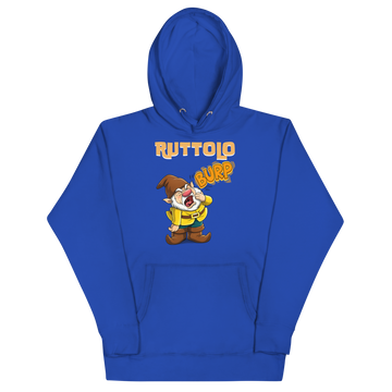 Felpa con cappuccio Unisex Donna/Uomo Ruttolo